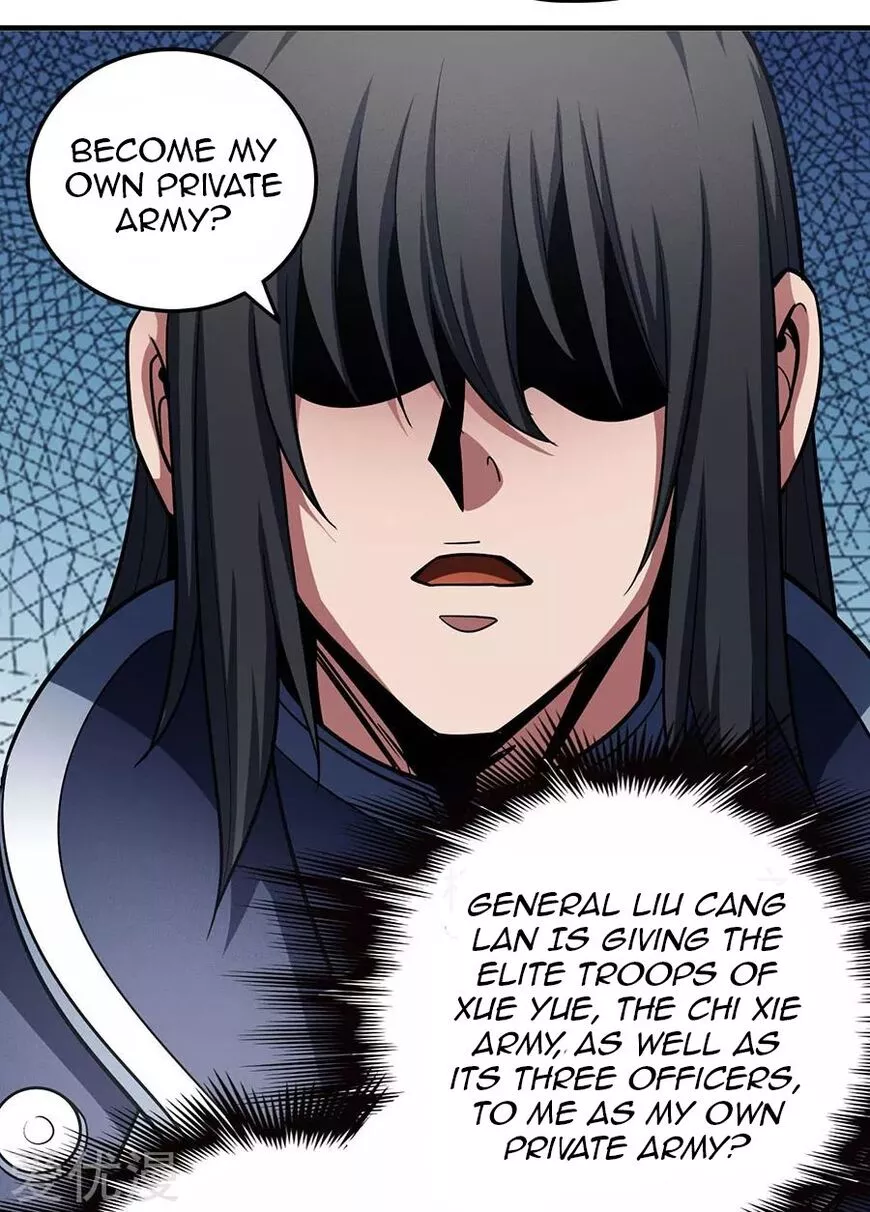God of Martial Arts Chapter 111.3 page 10