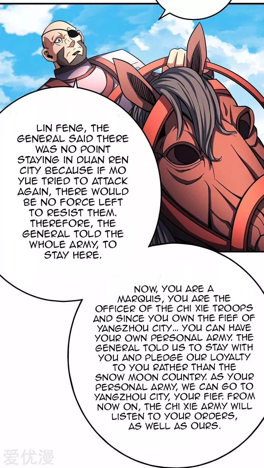 God of Martial Arts Chapter 111.3 page 9
