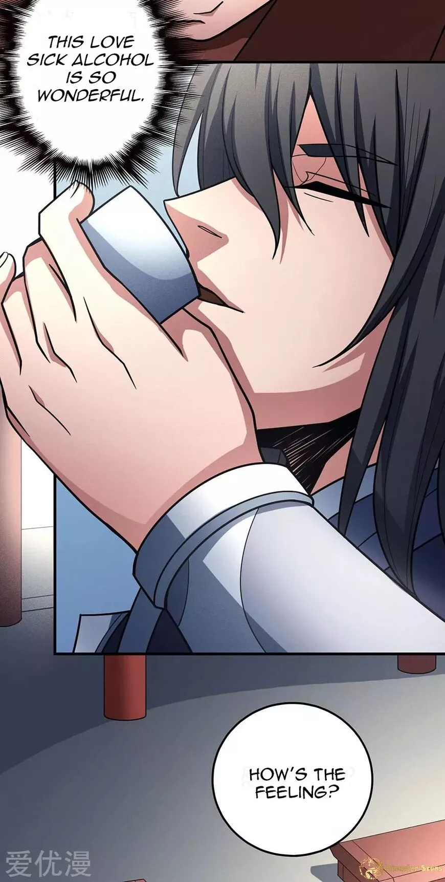 God of Martial Arts Chapter 111.3 page 33