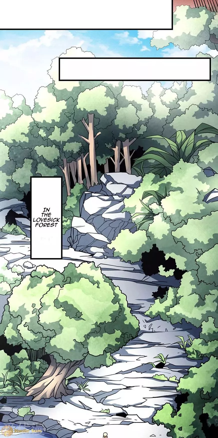 God of Martial Arts Chapter 111.3 page 13