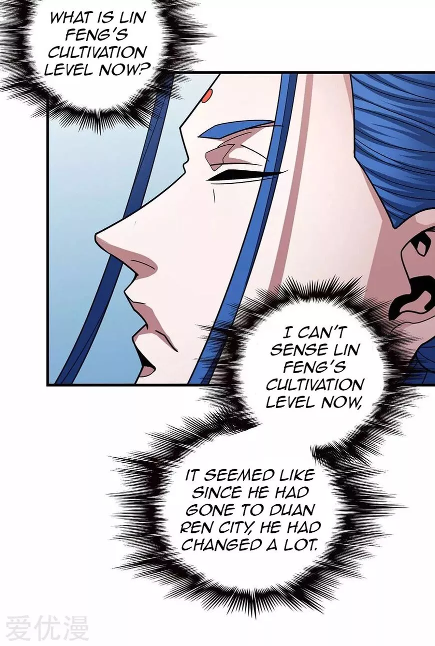 God of Martial Arts Chapter 111.3 page 29