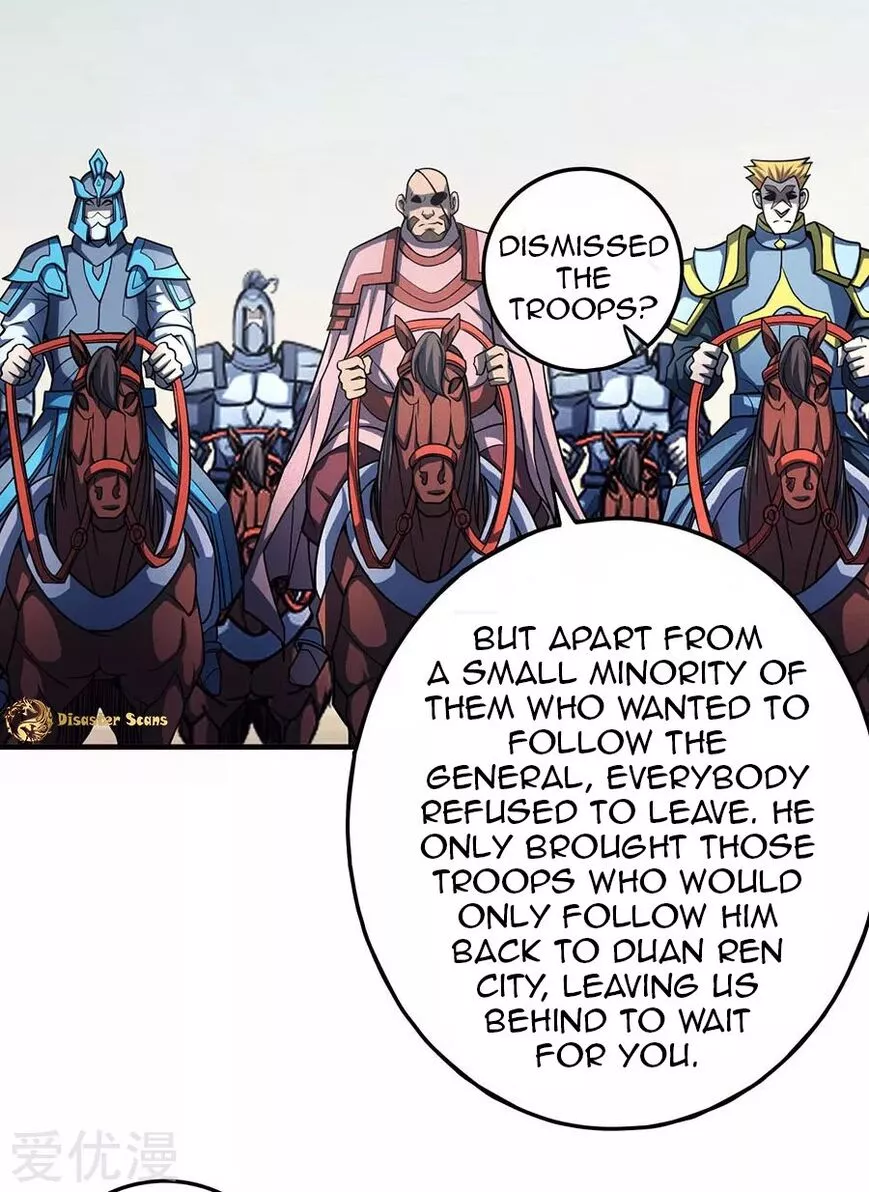 God of Martial Arts Chapter 111.3 page 7