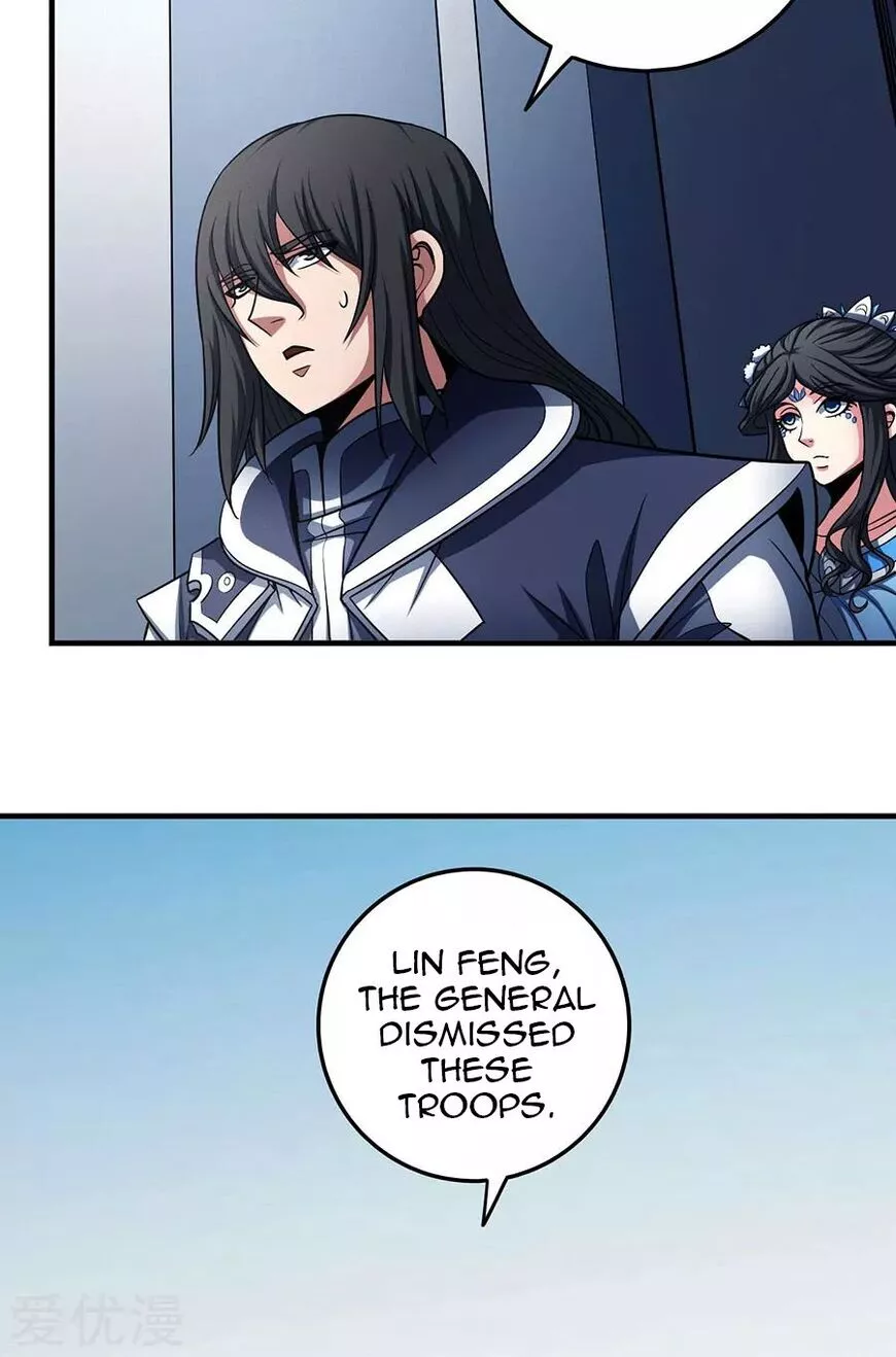 God of Martial Arts Chapter 111.3 page 6