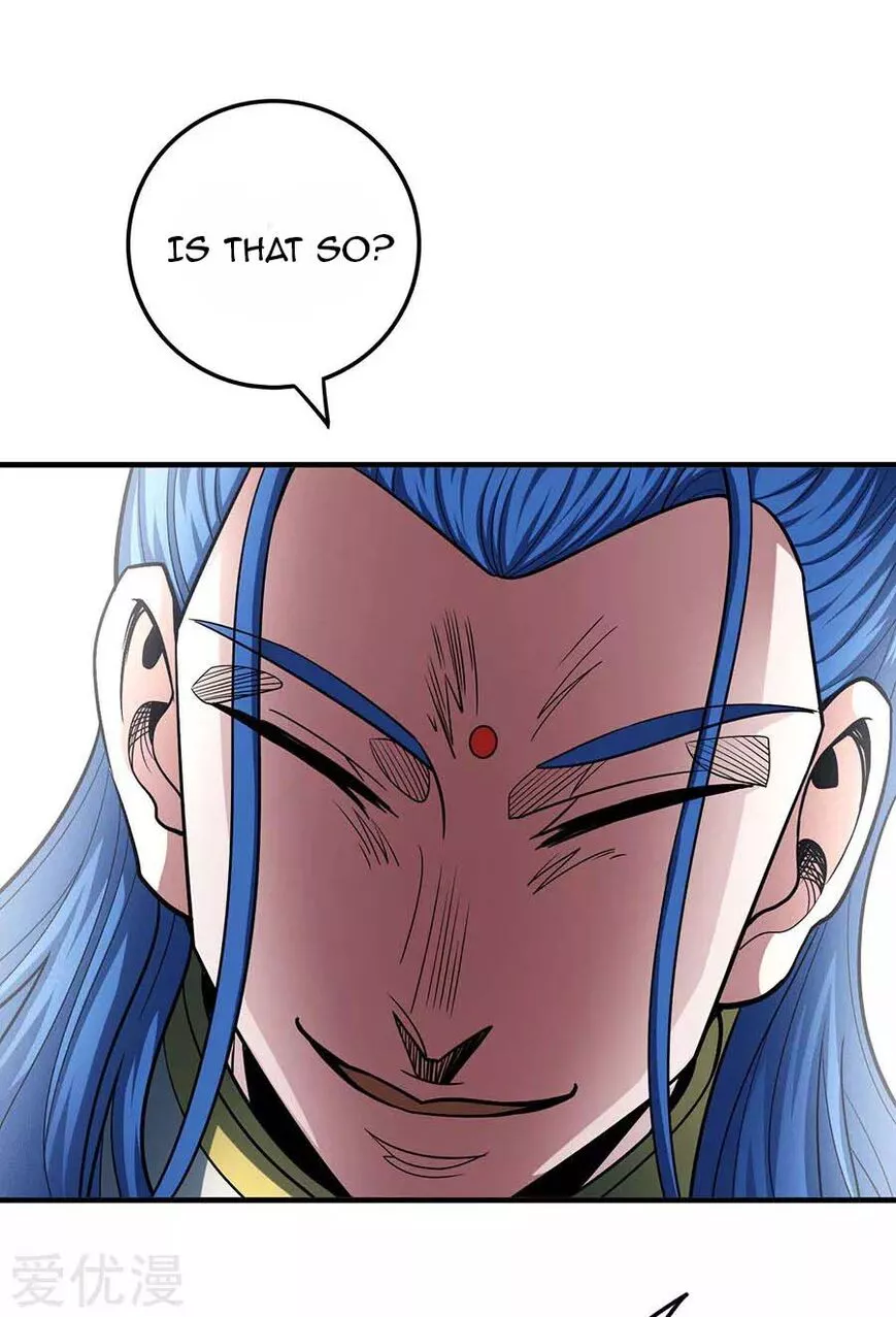 God of Martial Arts Chapter 111.1 page 22