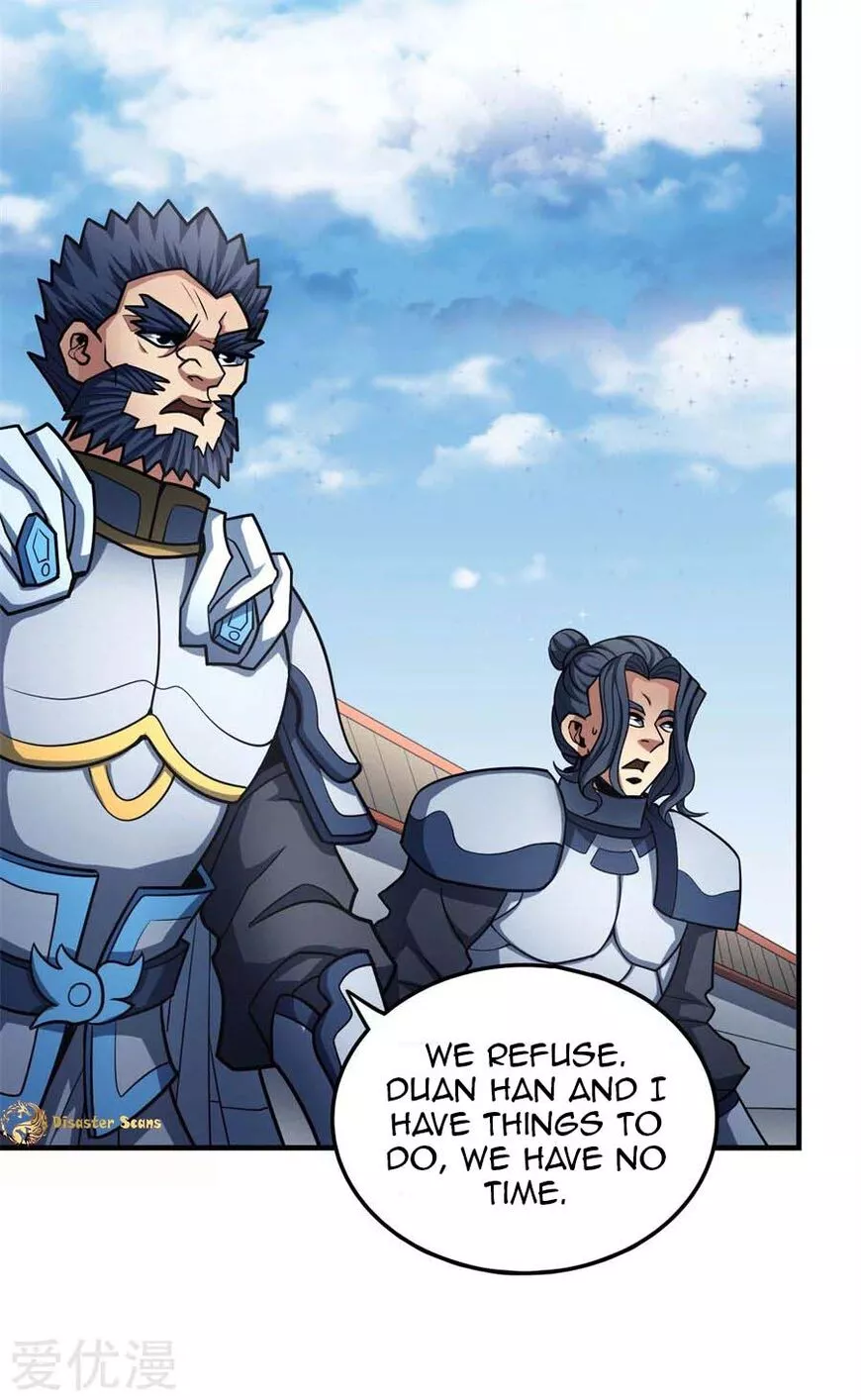 God of Martial Arts Chapter 111.2 page 10