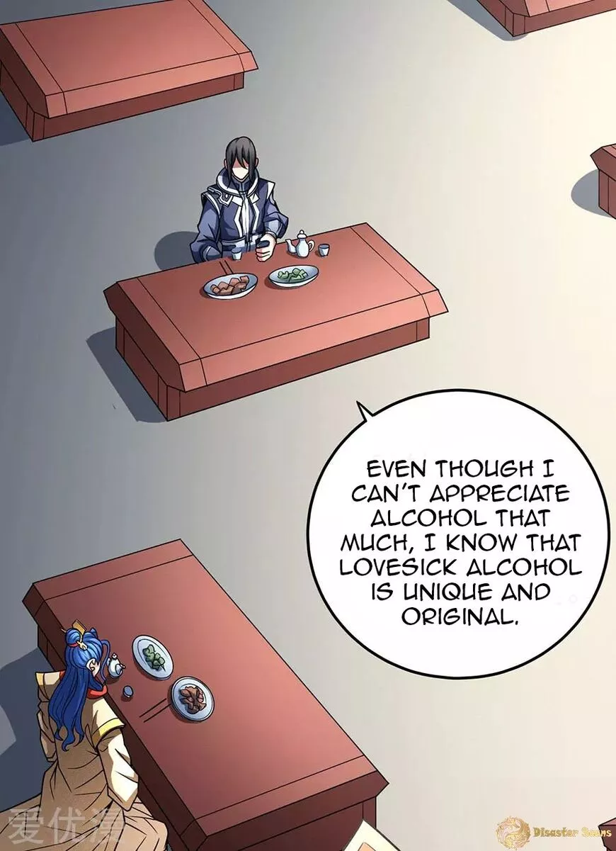 God of Martial Arts Chapter 111.3 page 34