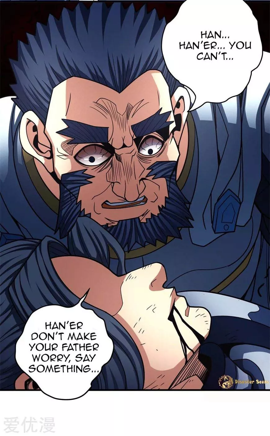 God of Martial Arts Chapter 111.2 page 28