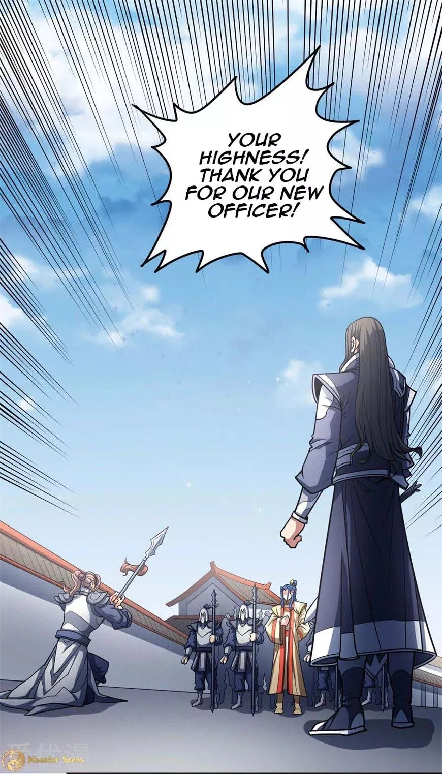 God of Martial Arts Chapter 111.2 page 2