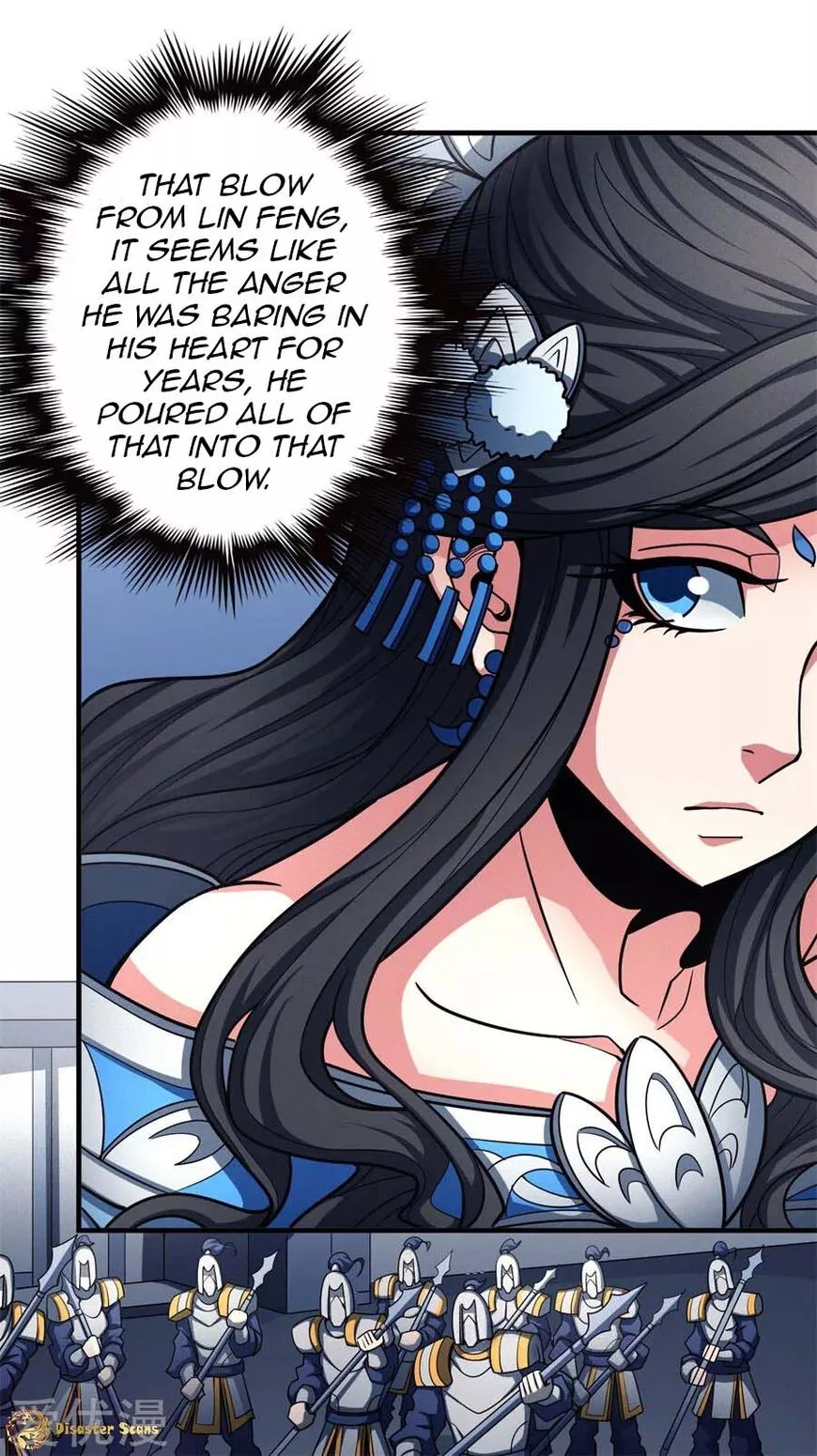 God of Martial Arts Chapter 111.2 page 26