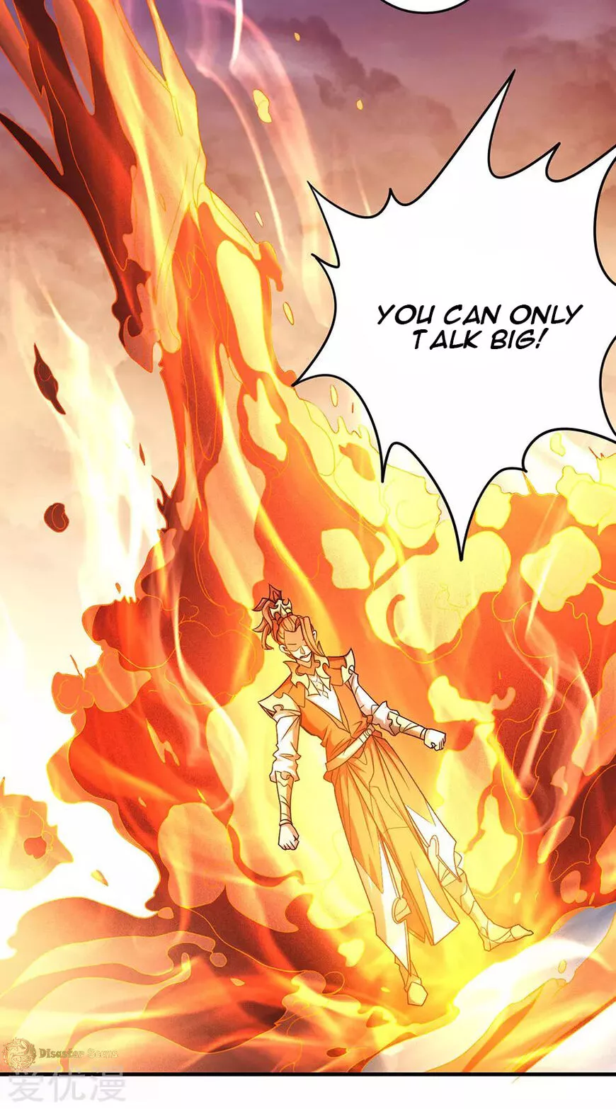 God of Martial Arts Chapter 112.2 page 18