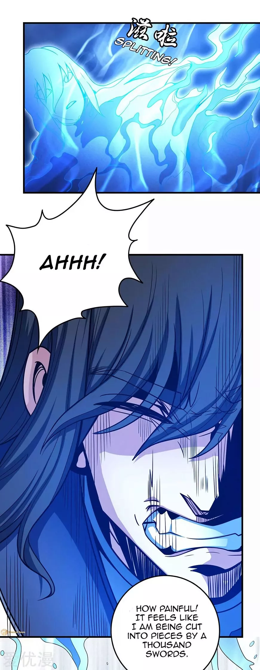 God of Martial Arts Chapter 113.1 page 15