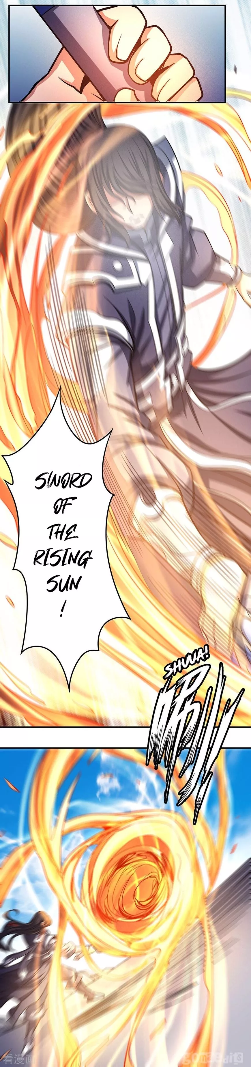 God of Martial Arts Chapter 105.1 page 13