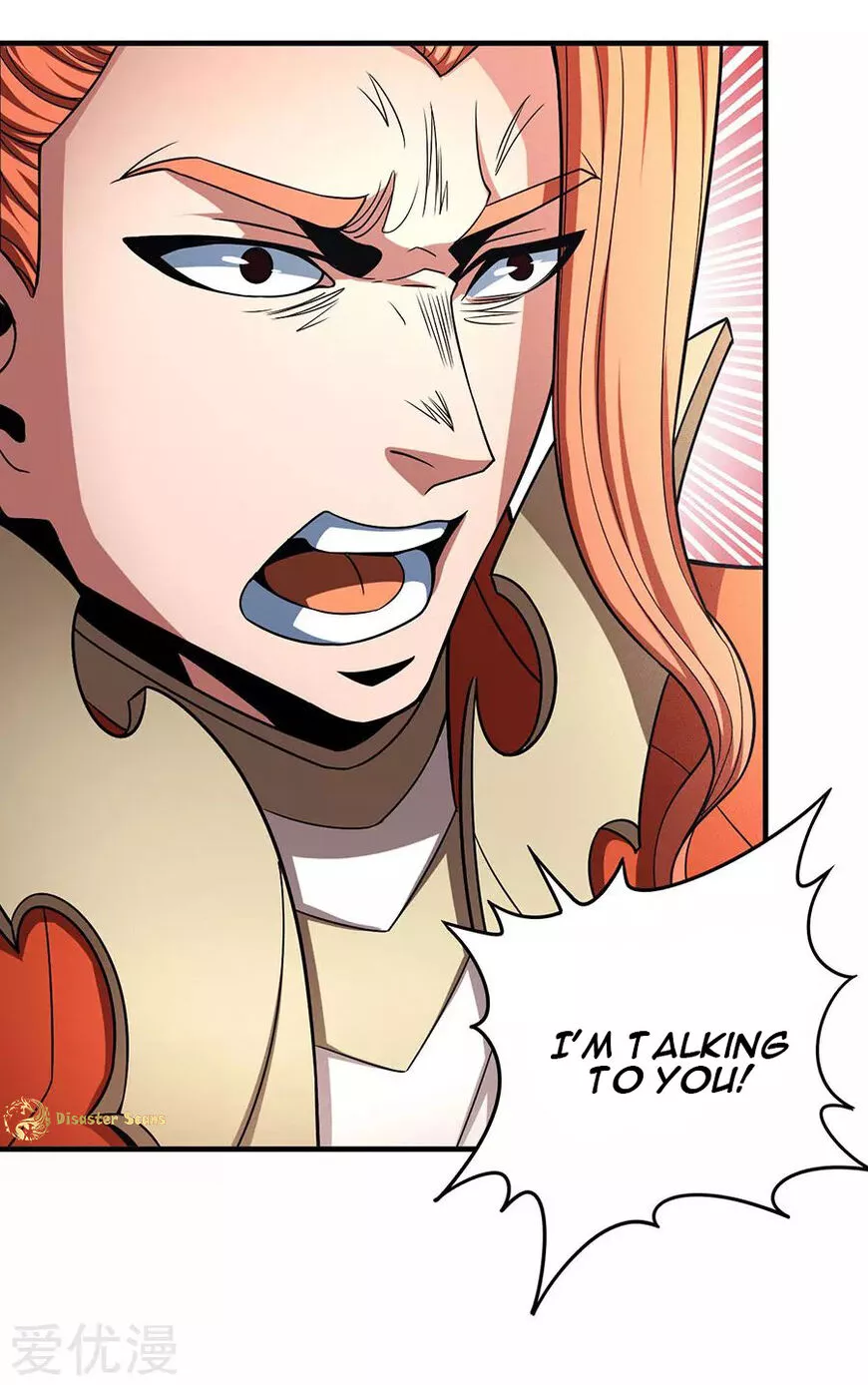 God of Martial Arts Chapter 112.2 page 12