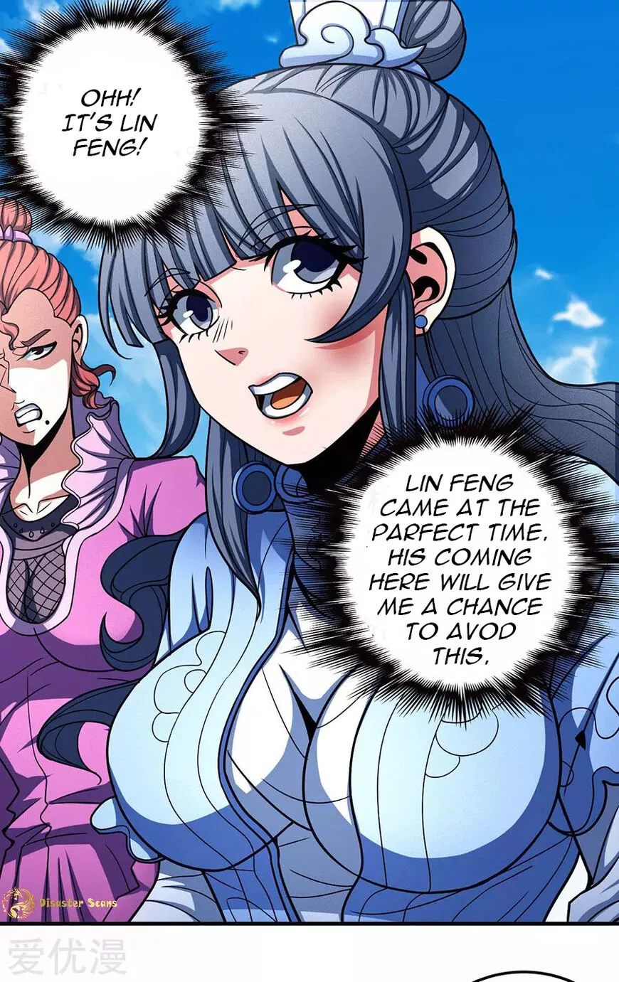 God of Martial Arts Chapter 112.2 page 8
