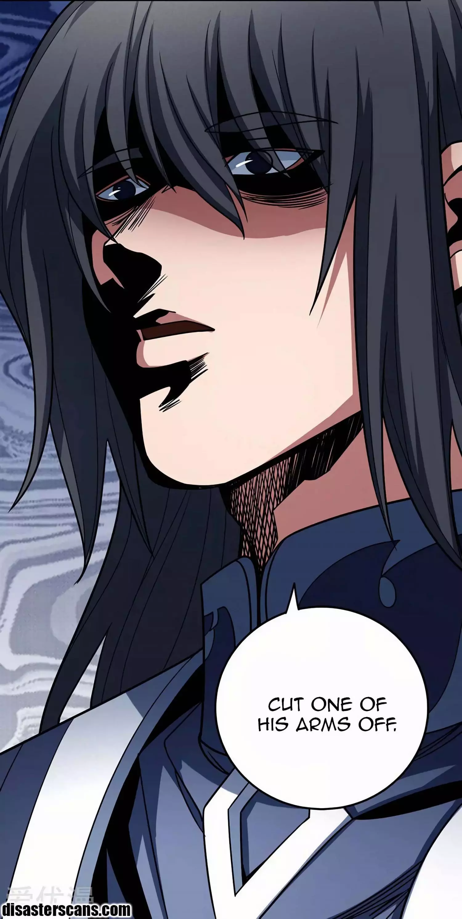 God of Martial Arts Chapter 114.1 page 7