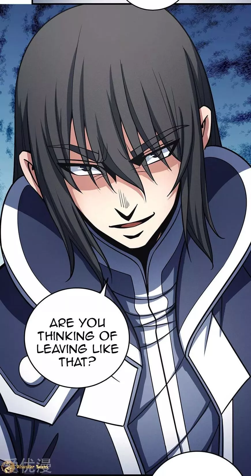 God of Martial Arts Chapter 112.3 page 7