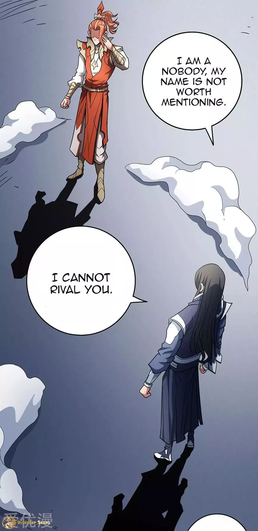 God of Martial Arts Chapter 112.3 page 3