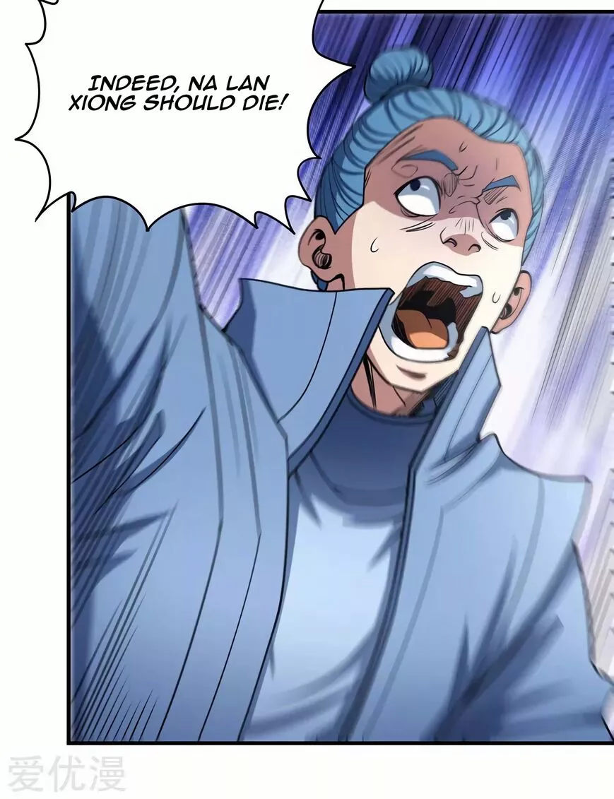 God of Martial Arts Chapter 114.2 page 2
