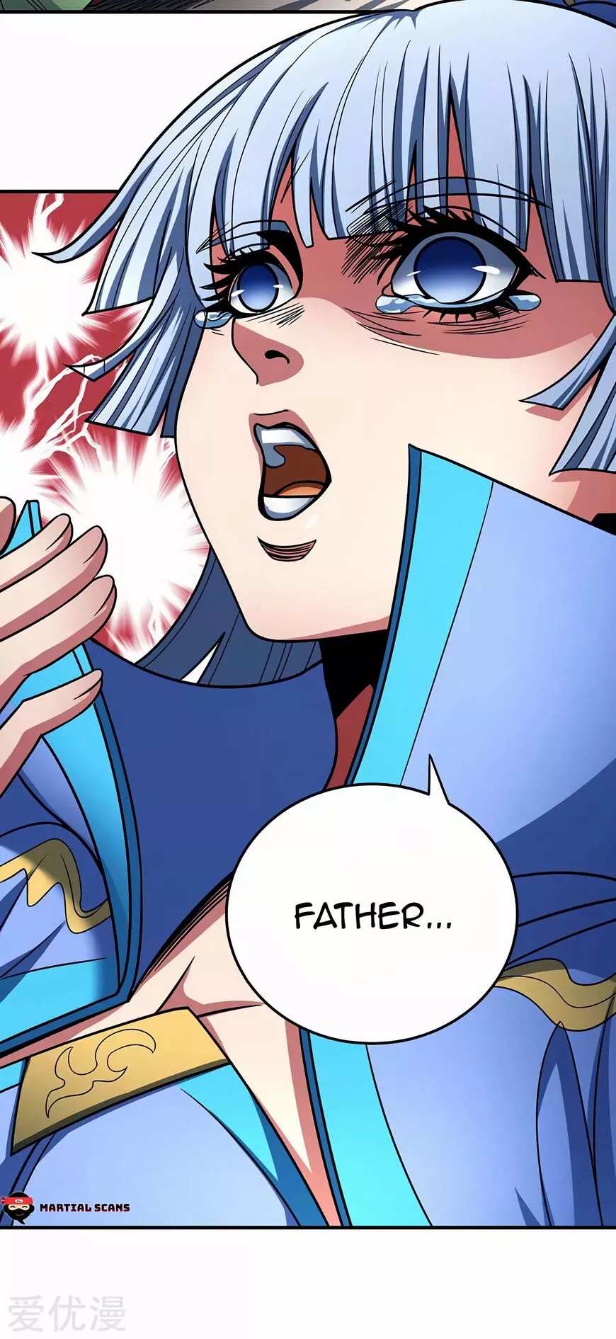 God of Martial Arts Chapter 114.2 page 20