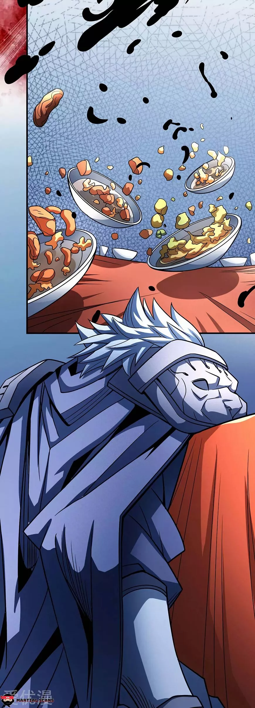 God of Martial Arts Chapter 114.2 page 18