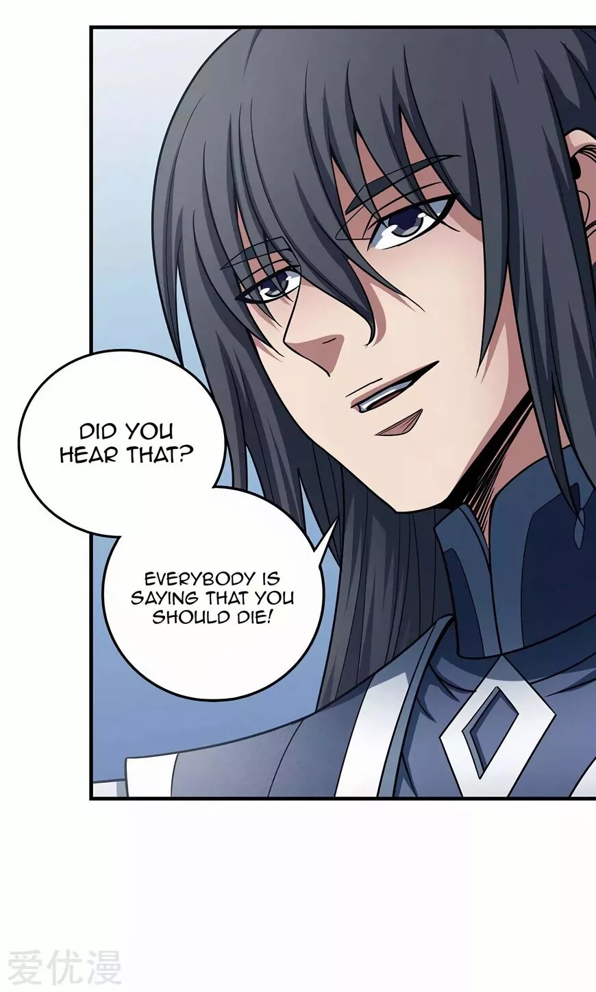 God of Martial Arts Chapter 114.2 page 5