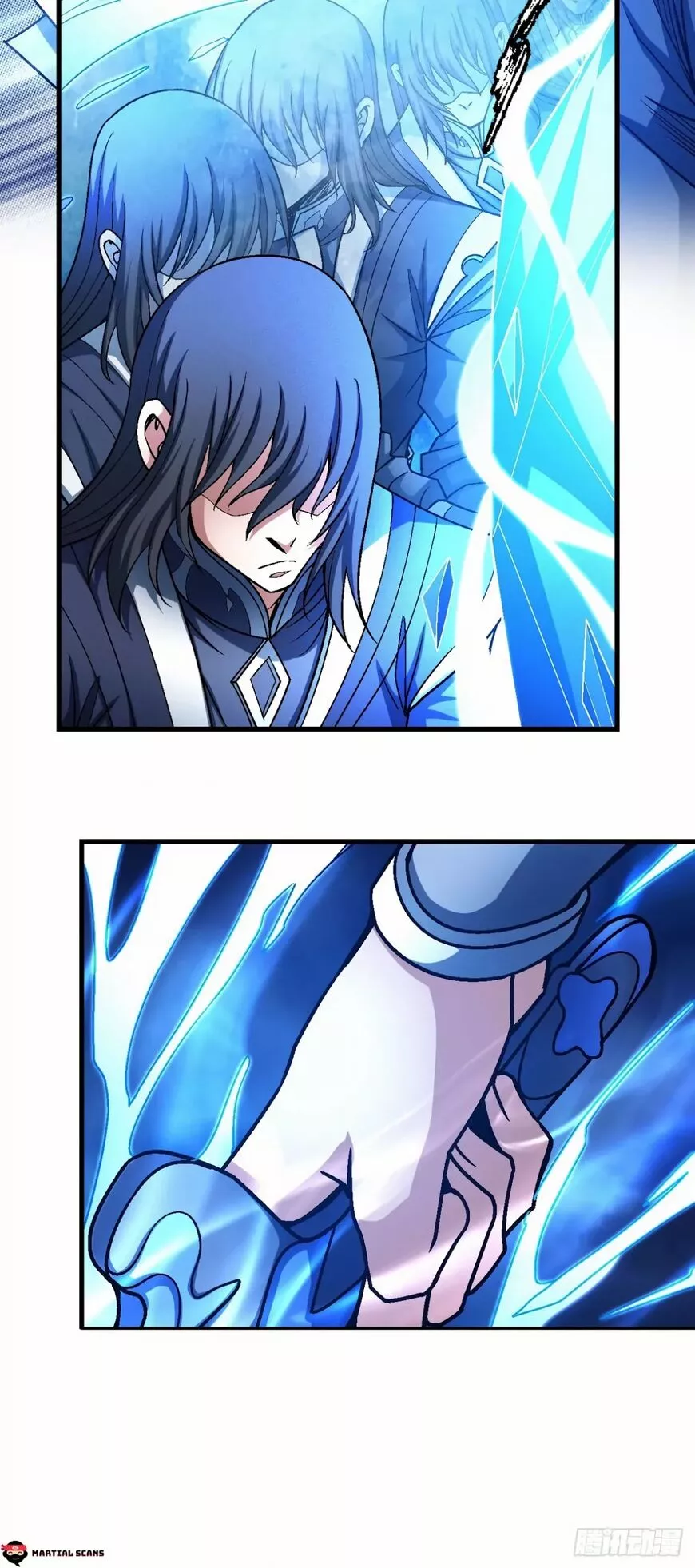 God of Martial Arts Chapter 116.1 page 20