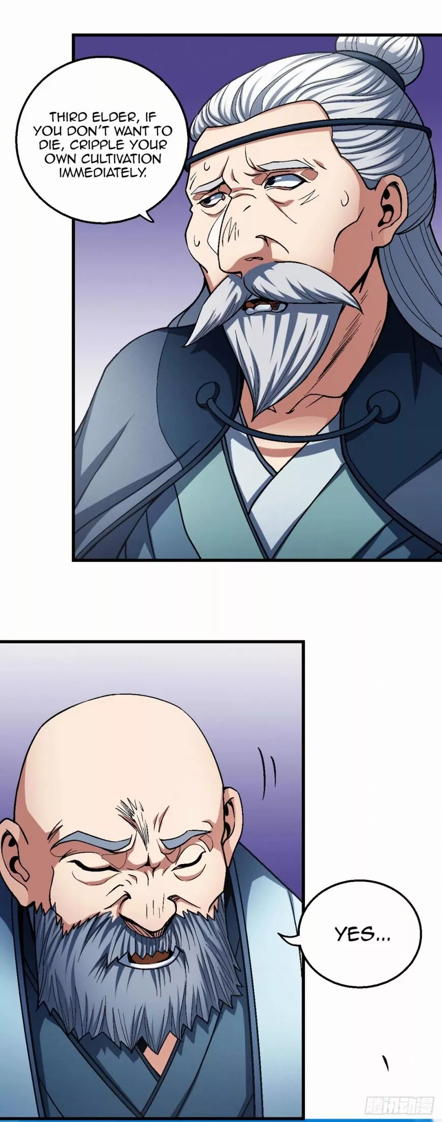 God of Martial Arts Chapter 116.1 page 27