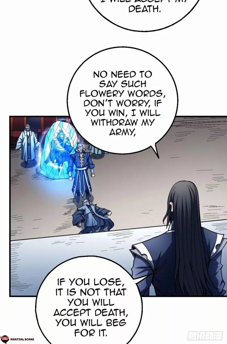 God of Martial Arts Chapter 116.1 page 11