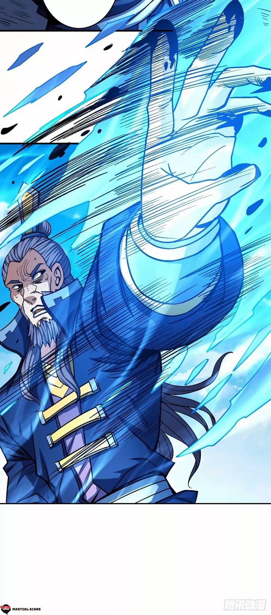 God of Martial Arts Chapter 116.1 page 18