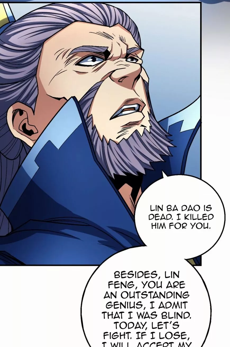 God of Martial Arts Chapter 116.1 page 10