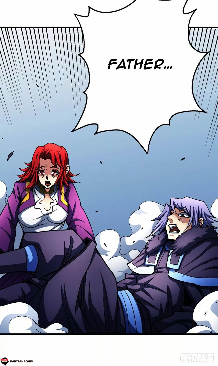 God of Martial Arts Chapter 116.1 page 8