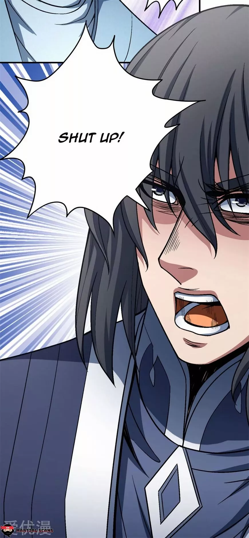 God of Martial Arts Chapter 115.1 page 16