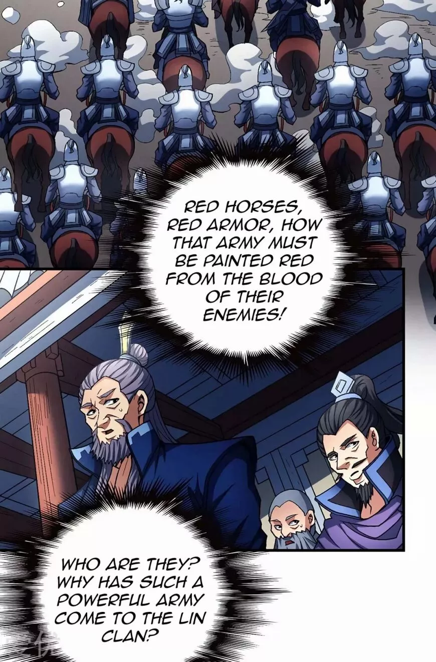 God of Martial Arts Chapter 115.3 page 10