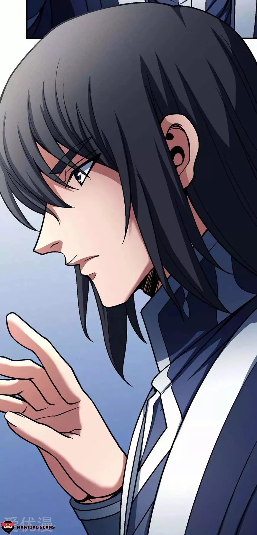 God of Martial Arts Chapter 115.3 page 17
