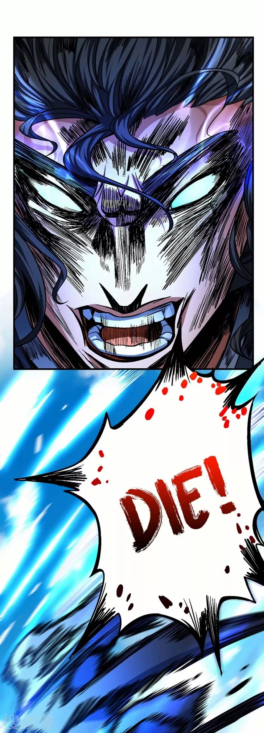 God of Martial Arts Chapter 115.2 page 10