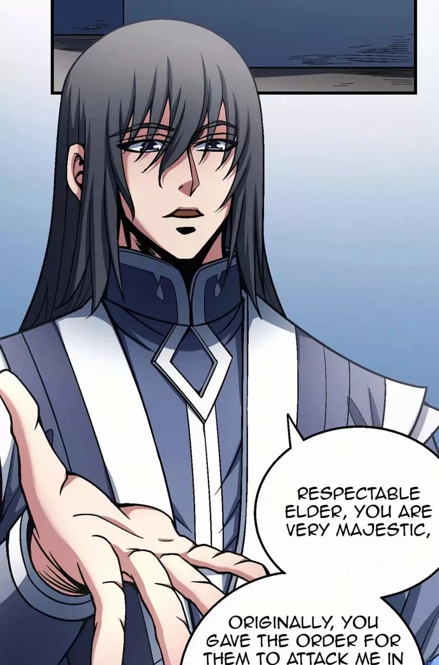 God of Martial Arts Chapter 115.3 page 19