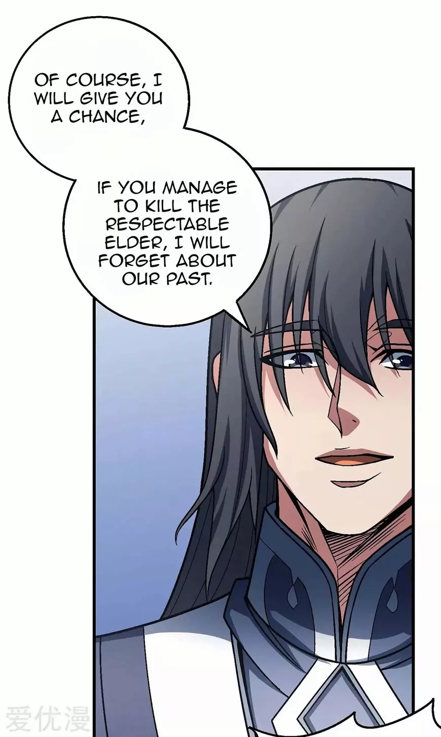 God of Martial Arts Chapter 115.3 page 26