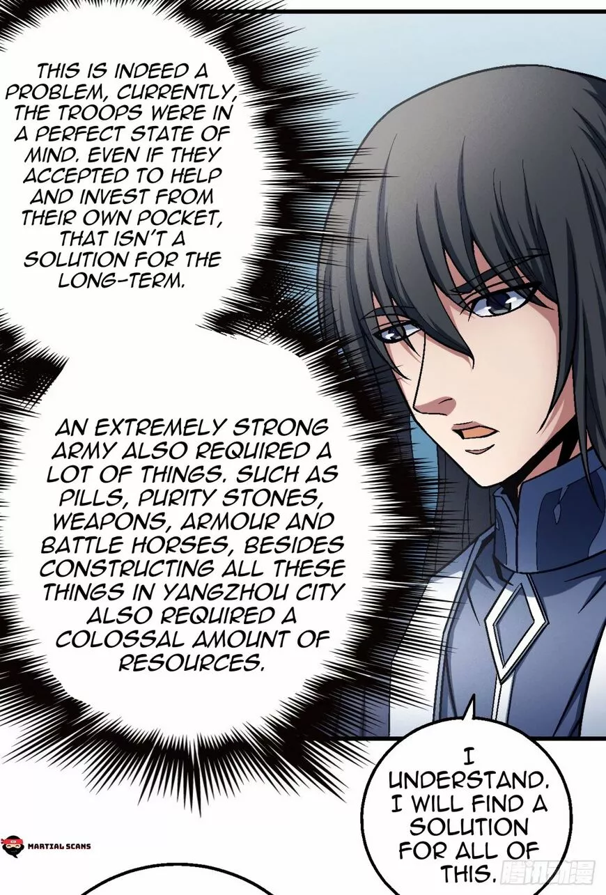 God of Martial Arts Chapter 116.2 page 9