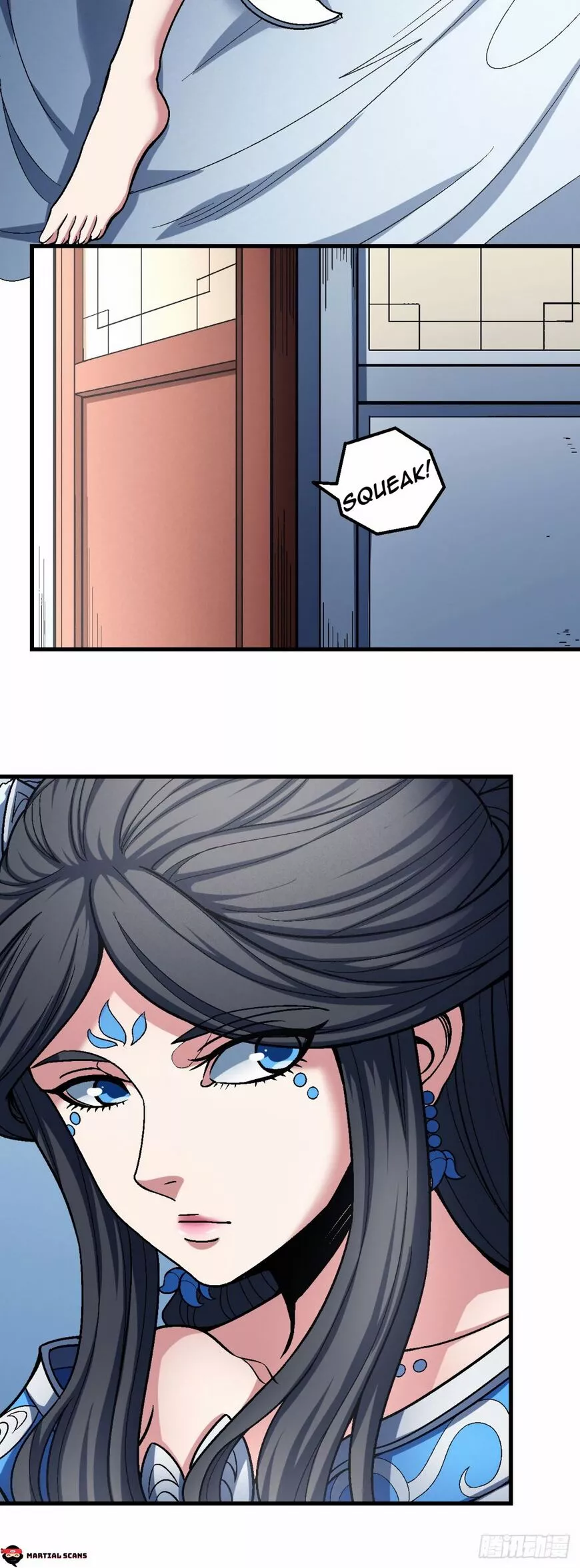 God of Martial Arts Chapter 116.2 page 13