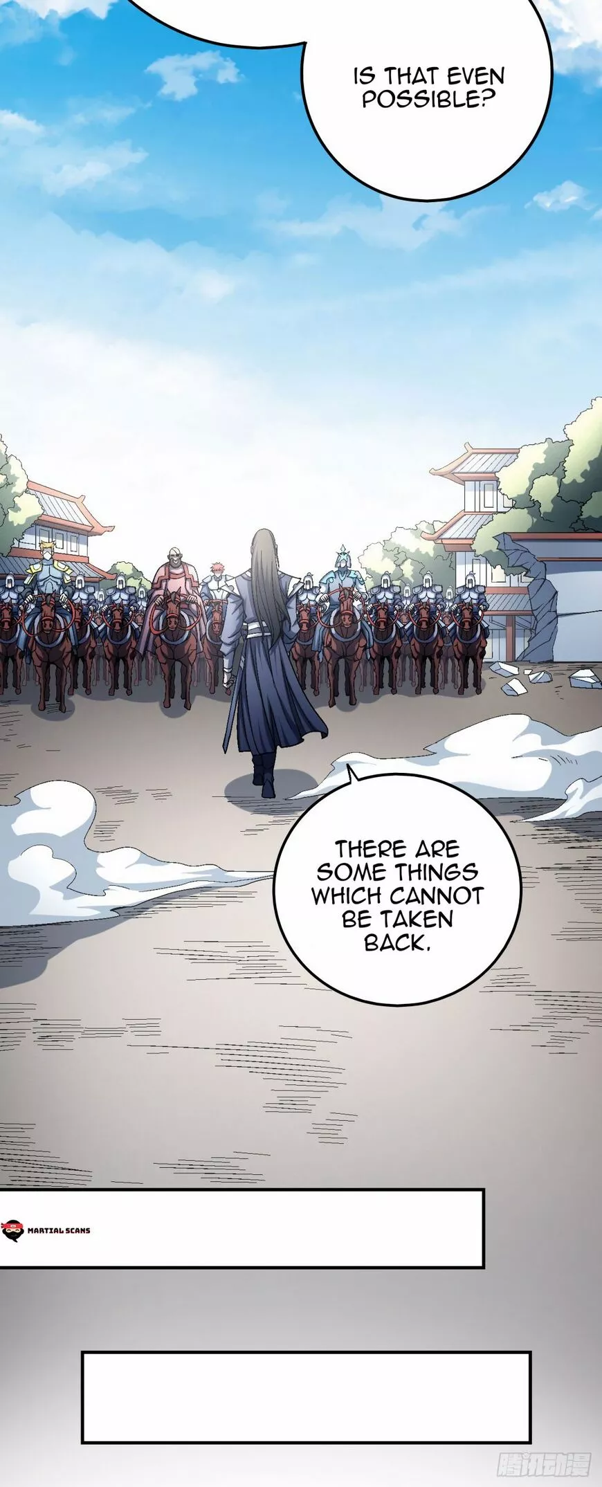 God of Martial Arts Chapter 116.2 page 3