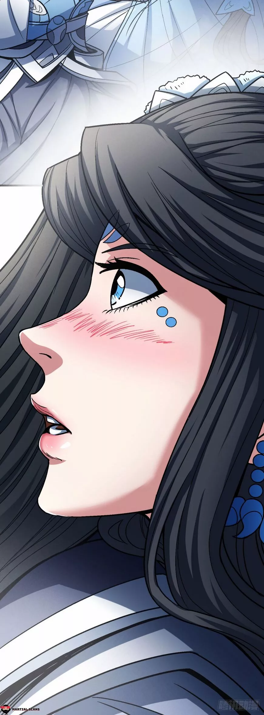 God of Martial Arts Chapter 116.2 page 19