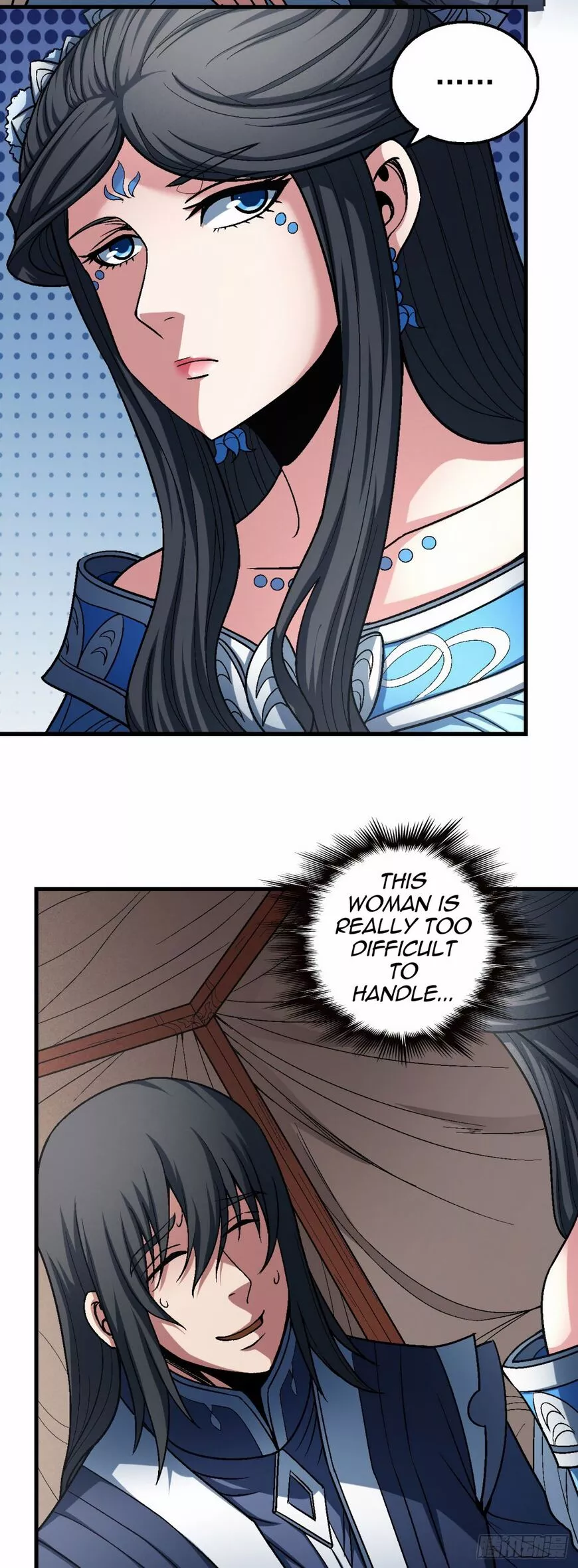 God of Martial Arts Chapter 116.2 page 16