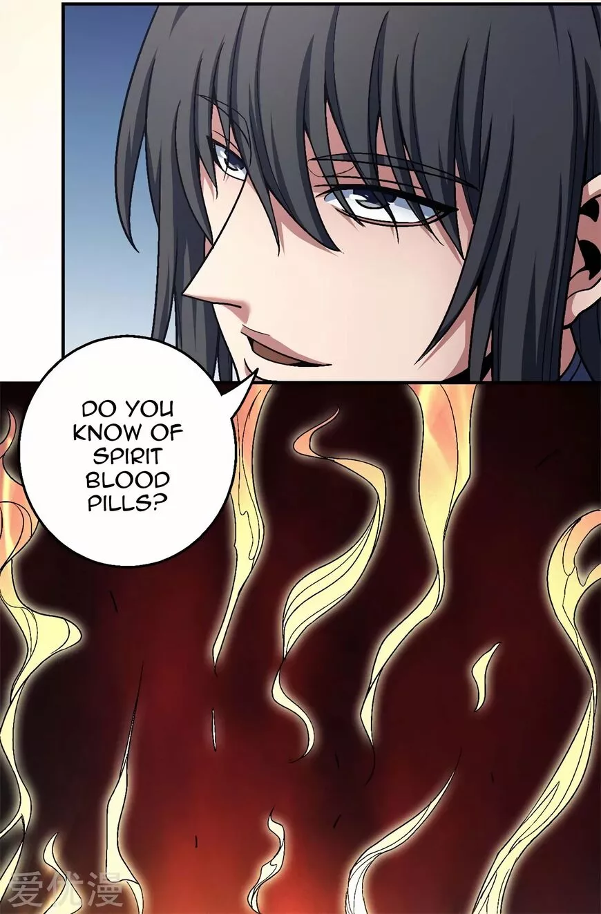 God of Martial Arts Chapter 118.1 page 3
