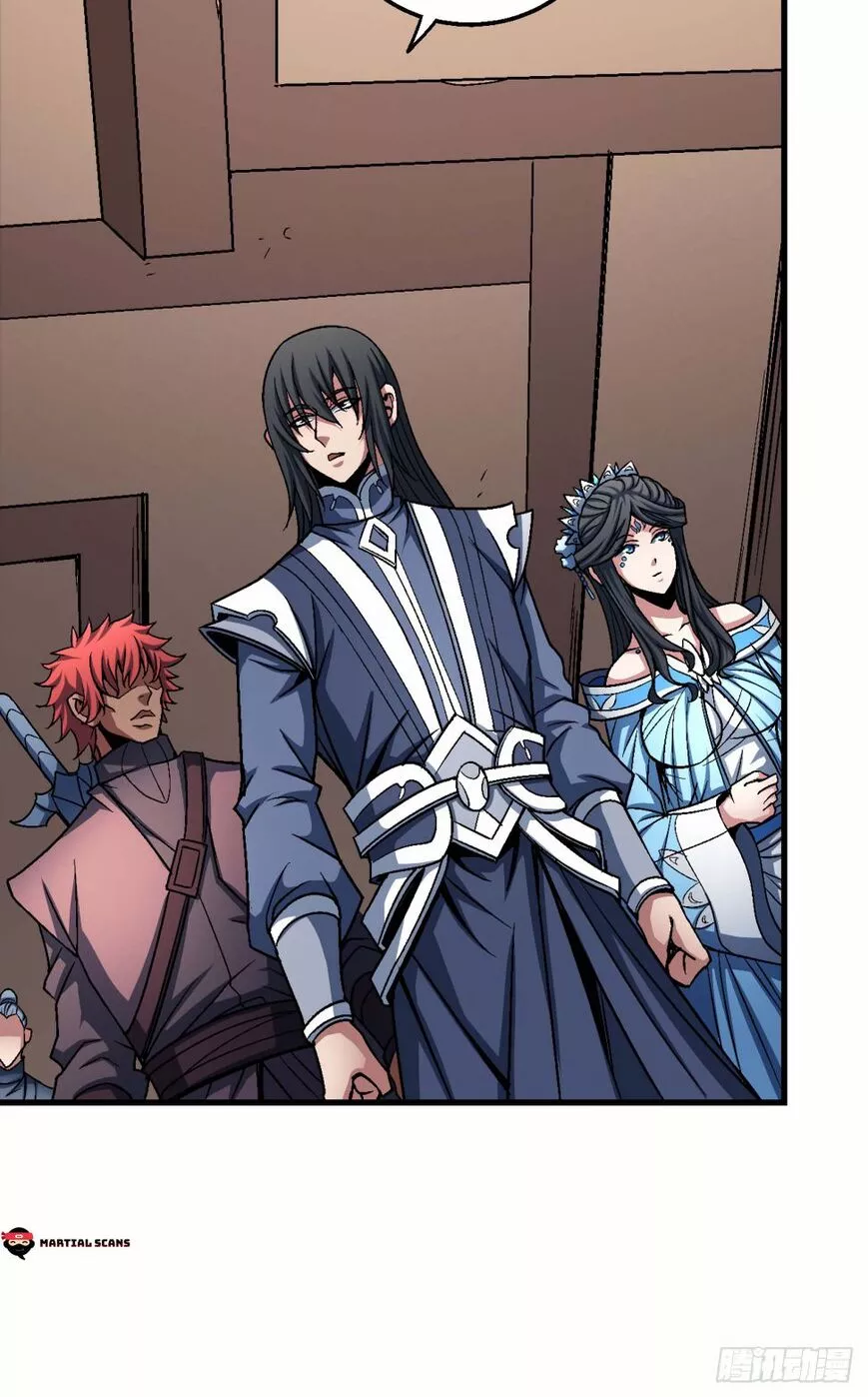 God of Martial Arts Chapter 117.2 page 9