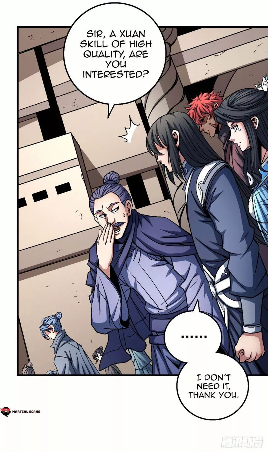 God of Martial Arts Chapter 117.2 page 10
