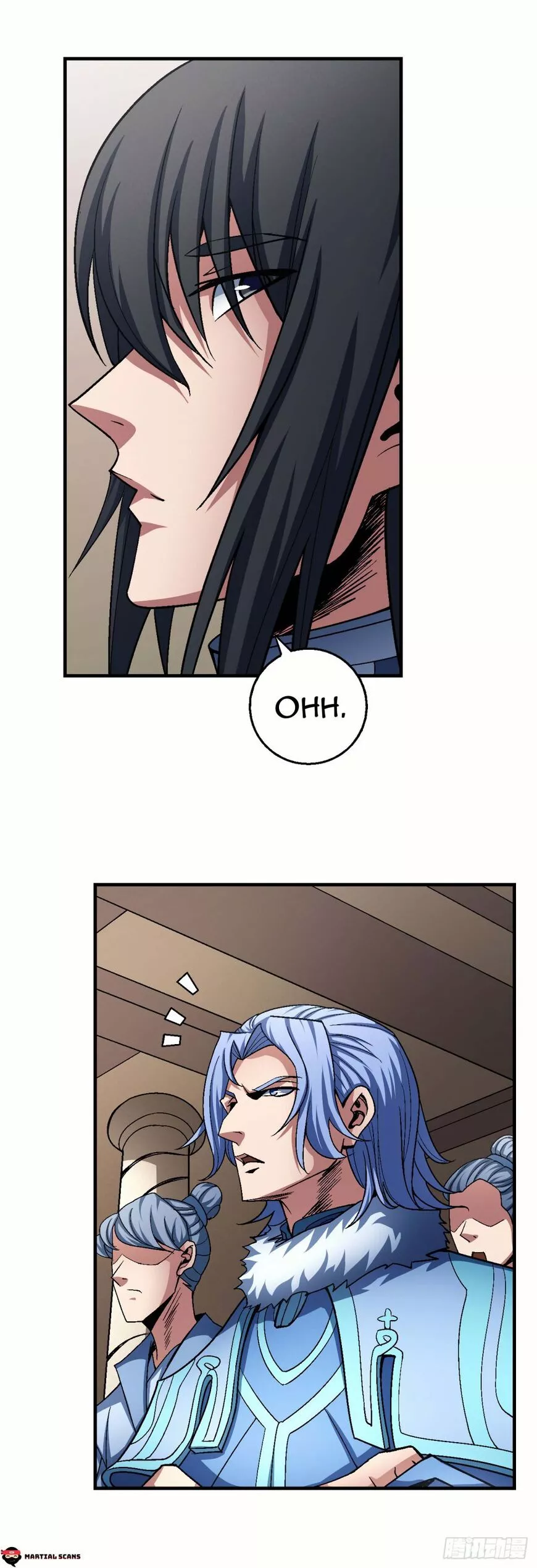 God of Martial Arts Chapter 117.2 page 20