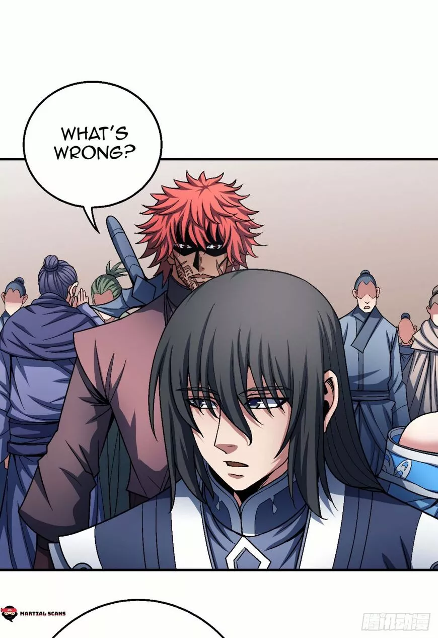 God of Martial Arts Chapter 117.2 page 11
