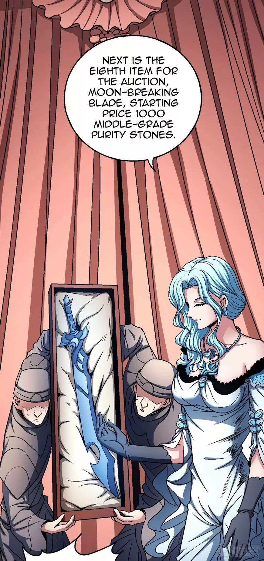 God of Martial Arts Chapter 118.2 page 7