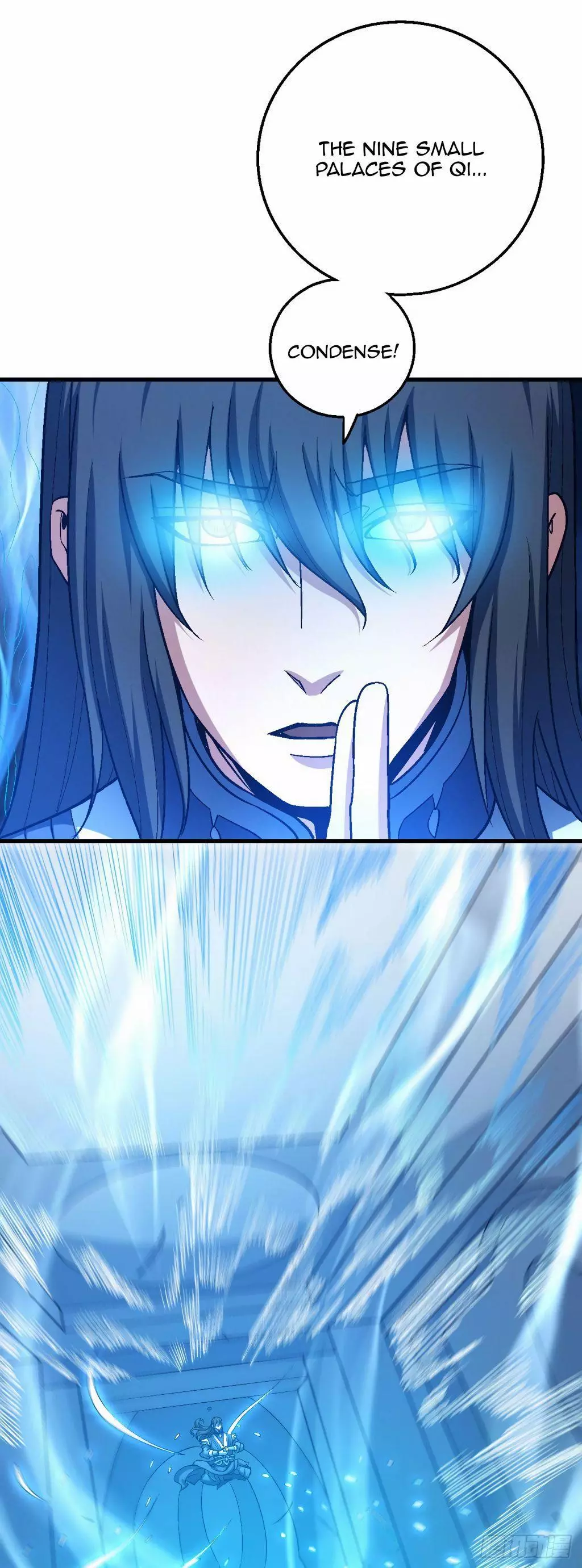 God of Martial Arts Chapter 116.3 page 4