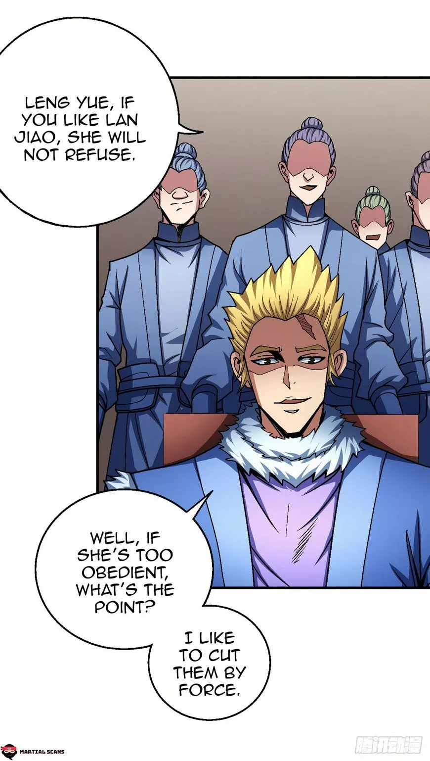 God of Martial Arts Chapter 118.2 page 3